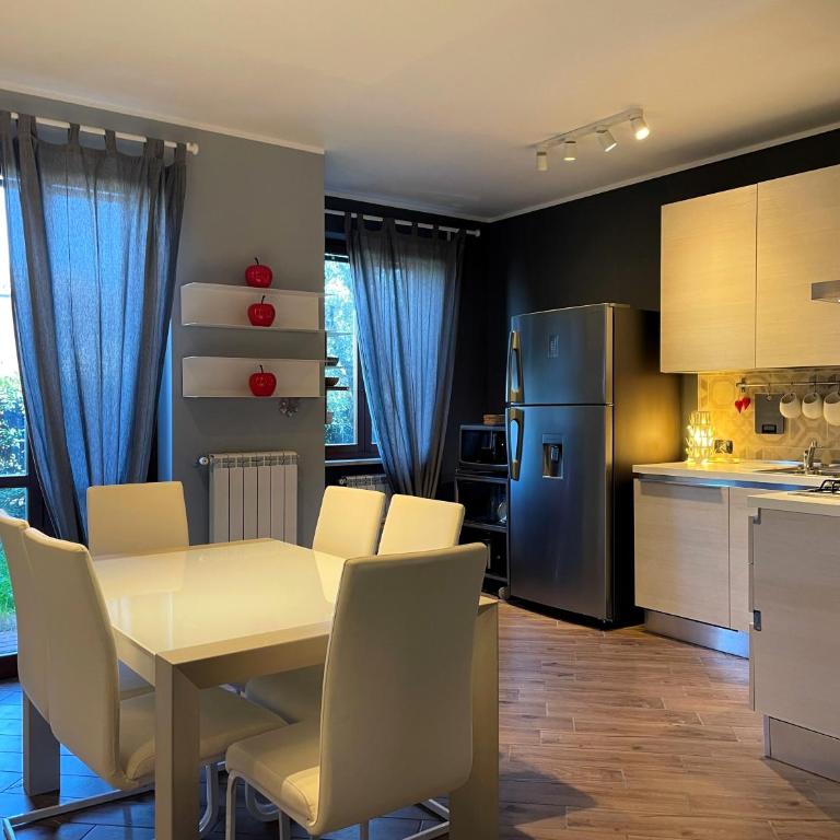 Casa Magenta Giardino Privato e Piscina nel Borgo - Appartamento - 14