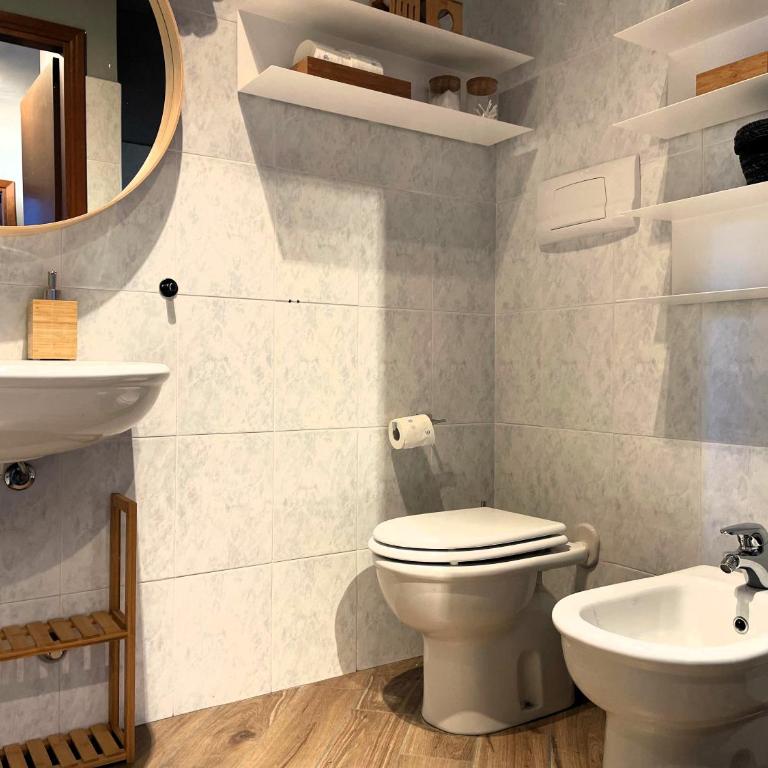 Casa Magenta Giardino Privato e Piscina nel Borgo - Appartamento - 56