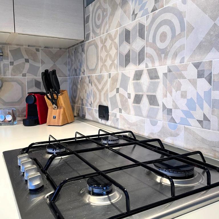 Casa Magenta Giardino Privato e Piscina nel Borgo - Appartamento - 15