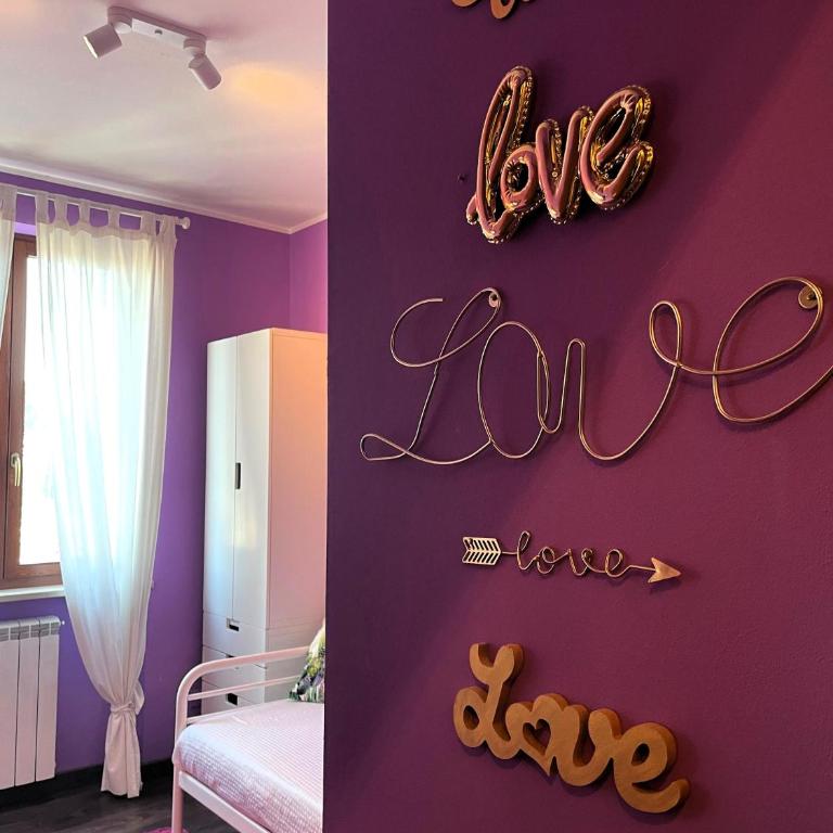 Casa Magenta Giardino Privato e Piscina nel Borgo - Appartamento - 38