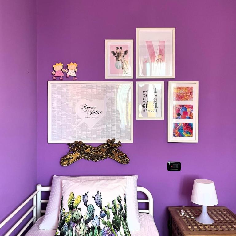Casa Magenta Giardino Privato e Piscina nel Borgo - Appartamento - 40