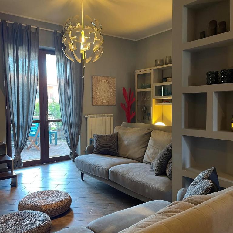 Casa Magenta Giardino Privato e Piscina nel Borgo - Appartamento - 7