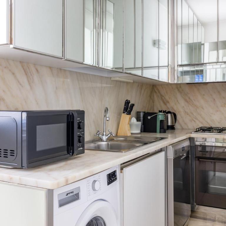 Dimora Alberoni Sauna, Parcheggio Gratis, Centro - Appartamento Superior con 2 Camere da Letto - 25