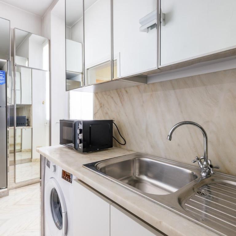 Dimora Alberoni Sauna, Parcheggio Gratis, Centro - Appartamento Superior con 2 Camere da Letto - 24