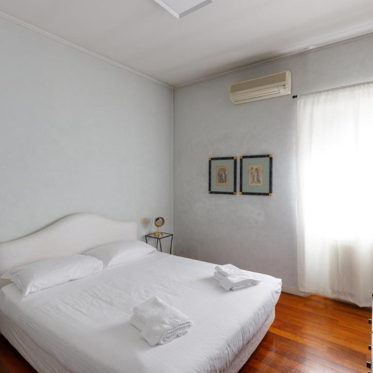Dimora Alberoni Sauna, Parcheggio Gratis, Centro - Appartamento Superior con 2 Camere da Letto - 21