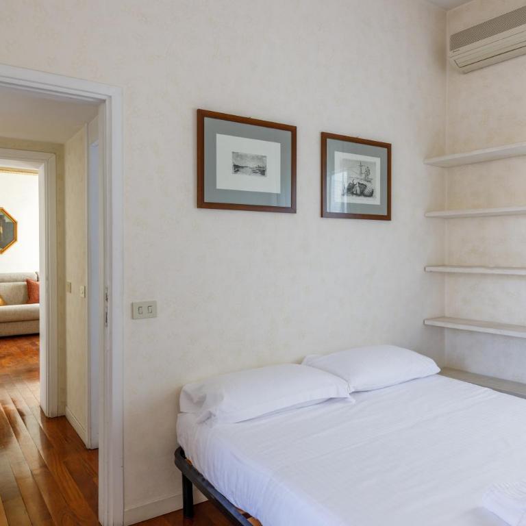 Dimora Alberoni Sauna, Parcheggio Gratis, Centro - Appartamento Superior con 2 Camere da Letto - 29