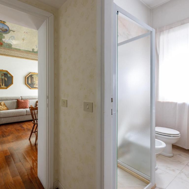 Dimora Alberoni Sauna, Parcheggio Gratis, Centro - Appartamento Superior con 2 Camere da Letto - 31