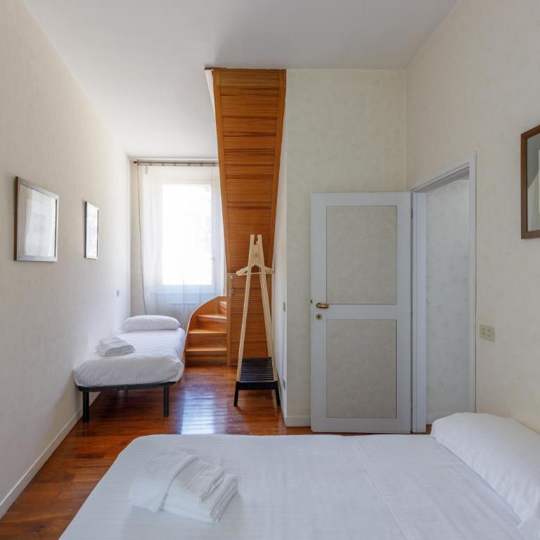 Dimora Alberoni Sauna, Parcheggio Gratis, Centro - Appartamento Superior con 2 Camere da Letto - 5