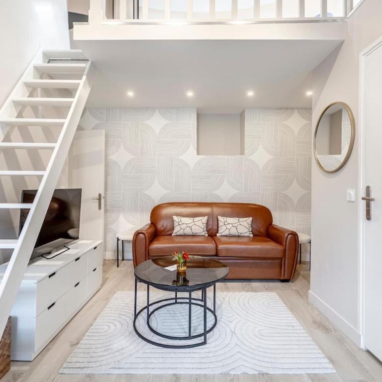 A43 Republic # 1BedRoom # Marais # Paris03 # AC - Appartement 1 Chambre - 2