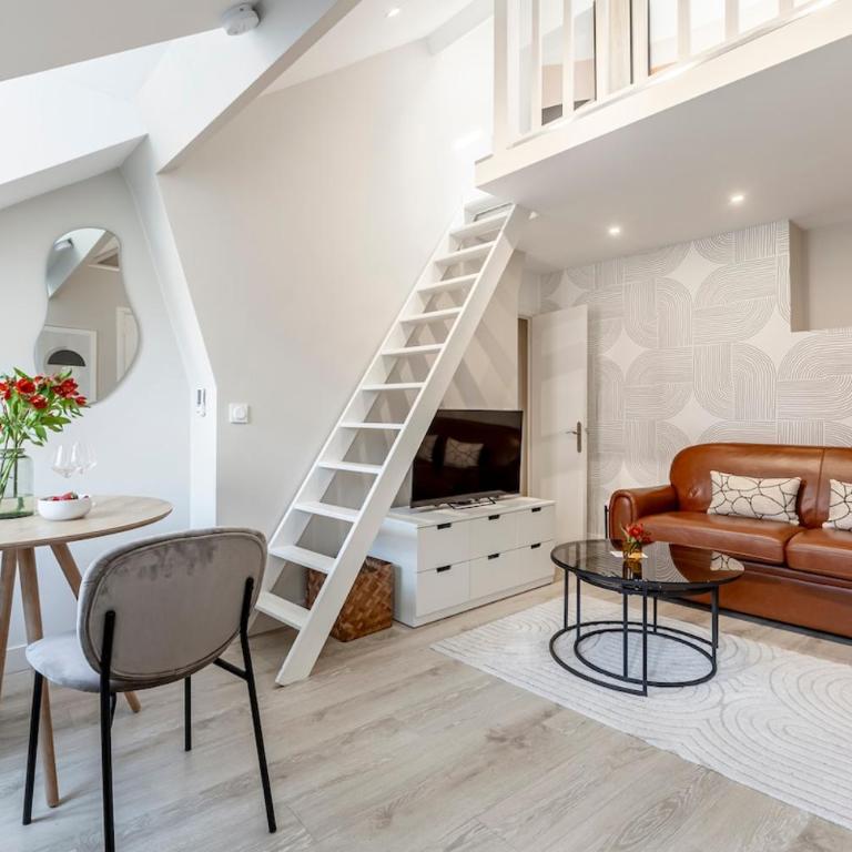 A43 Republic # 1BedRoom # Marais # Paris03 # AC - Appartement 1 Chambre - 4