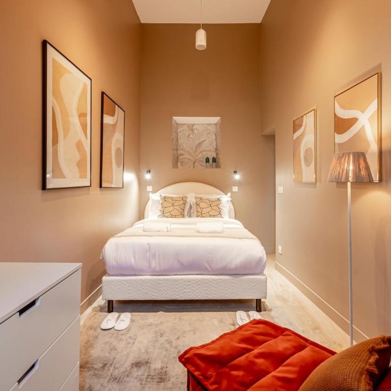 A43 Republic # 1BedRoom # Marais # Paris03 # AC - Appartement 1 Chambre - 8