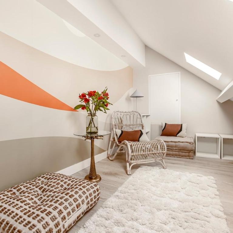 A43 Republic # 1BedRoom # Marais # Paris03 # AC - Appartement 1 Chambre - 14