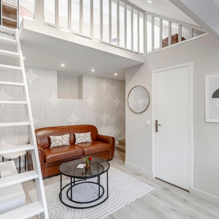 A43 Republic # 1BedRoom # Marais # Paris03 # AC - Appartement 1 Chambre - 1