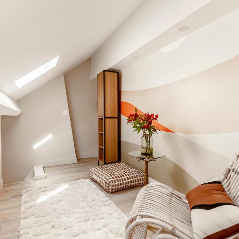 A43 Republic # 1BedRoom # Marais # Paris03 # AC - Appartement 1 Chambre - 13