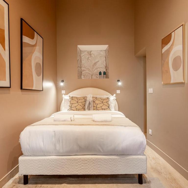 A43 Republic # 1BedRoom # Marais # Paris03 # AC - Appartement 1 Chambre - 9