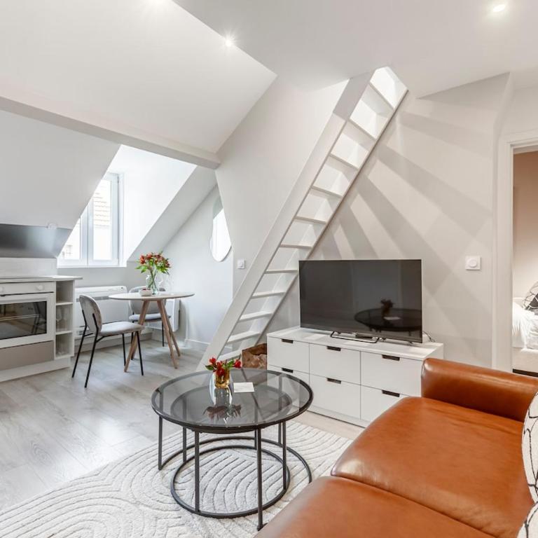 A43 Republic # 1BedRoom # Marais # Paris03 # AC - Appartement 1 Chambre - 3