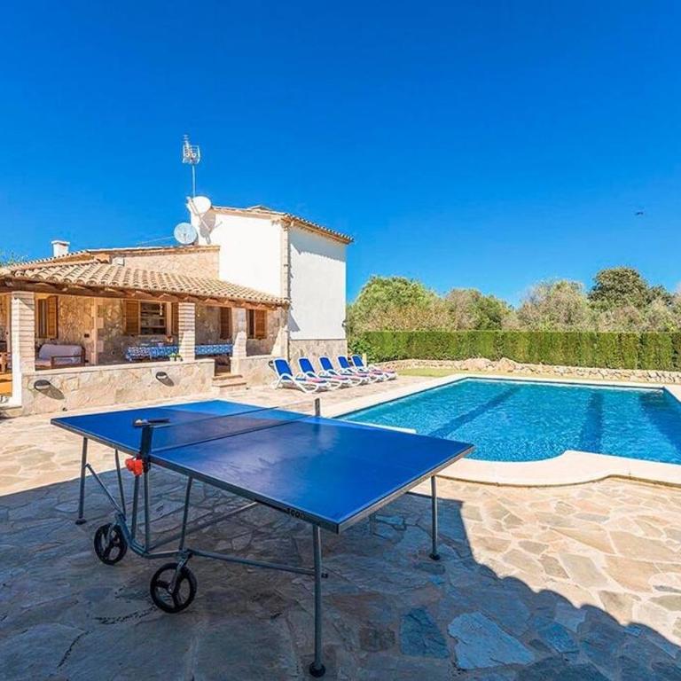 Beautiful villa near Pollensa by Renthousing - Villa de 3 dormitorios - 3