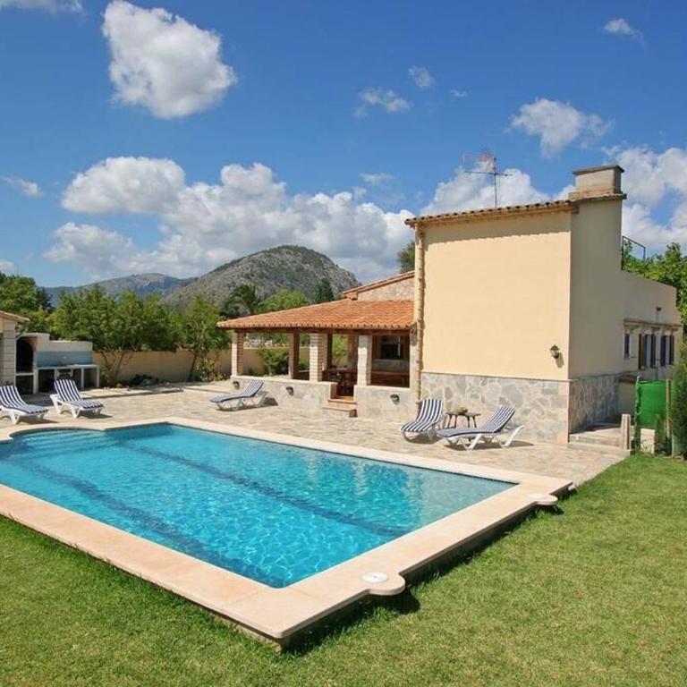 Beautiful villa near Pollensa by Renthousing - Villa de 3 dormitorios - 6