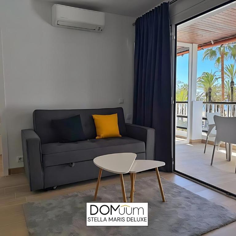 DOMuum Holidays - STELLA MARIS II - One-Bedroom Apartment - 8