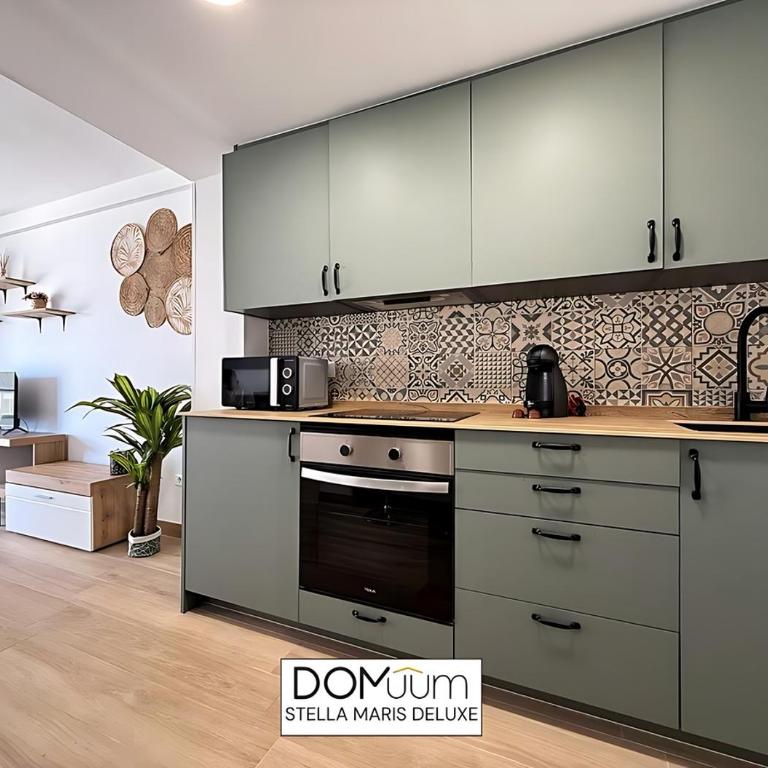 DOMuum Holidays - STELLA MARIS II - One-Bedroom Apartment - 12