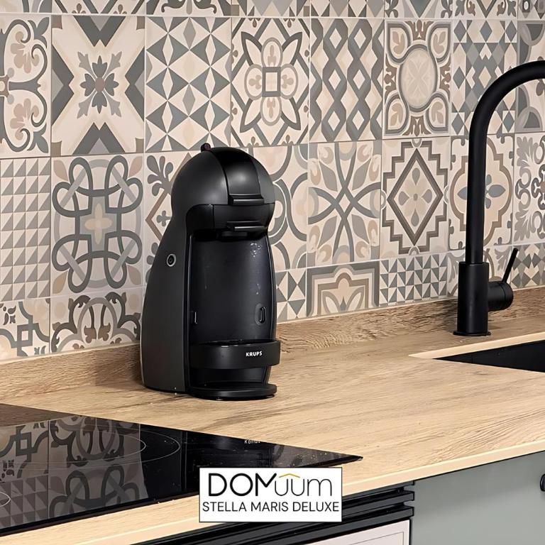DOMuum Holidays - STELLA MARIS II - One-Bedroom Apartment - 13