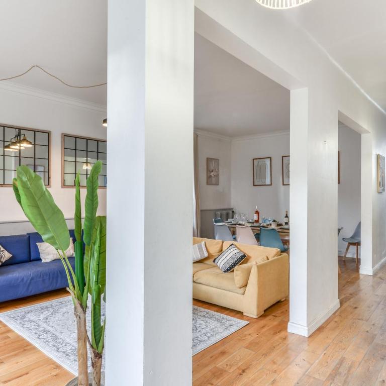 Big House - Parking Privée - Piscine - Wifi - tout équipée - Villa - 25