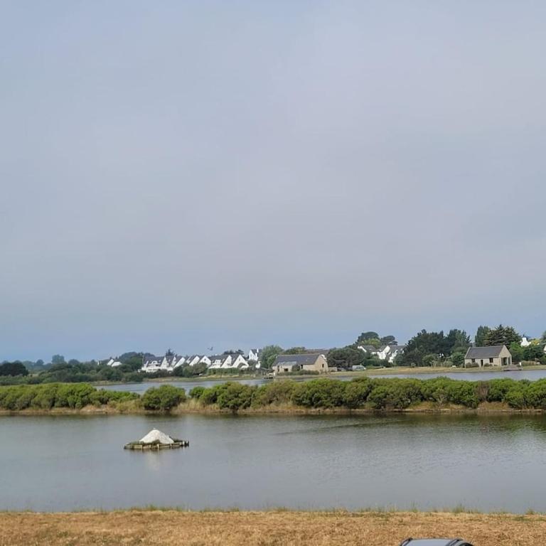 Appartement Carnac plage avec vue sur Salines - Appartement 1 Chambre - 5