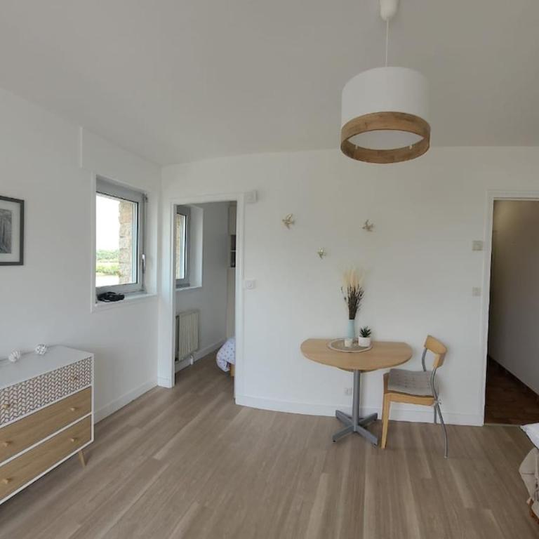 Appartement Carnac plage avec vue sur Salines - Appartement 1 Chambre - 10