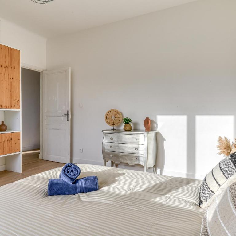 Big House - Parking Privée - Piscine - Wifi - tout équipée - Villa - 41