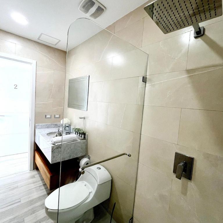 Karibao Ecusuites Double Room D - Apartamento de 1 dormitorio - 9