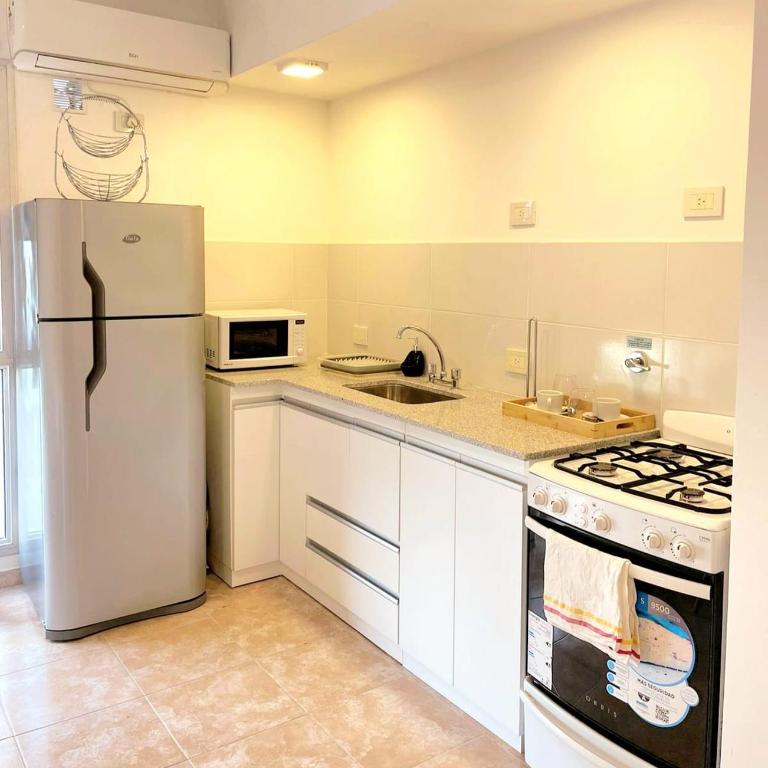 Nisen Temporarios - Apartamento de 1 dormitorio - 4