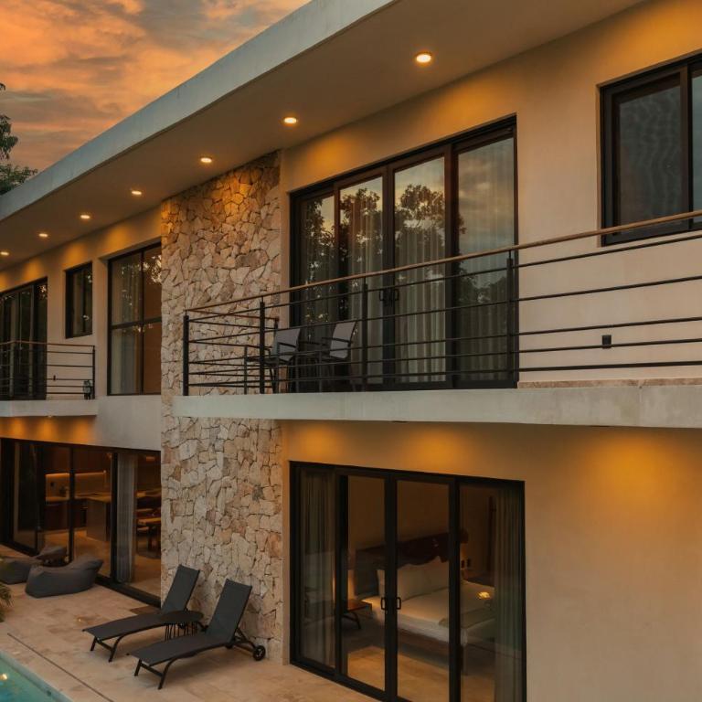 Casa LAAK, luxury villa, 5 br, 7 bt, heated pool - Villa - 3