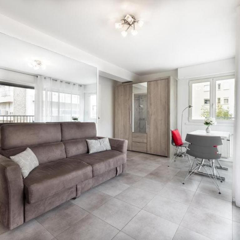 Charmant Studio - Calme - Croisette & Plage à 7 min - Appartement 1 Chambre - 3