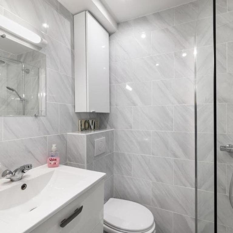 Charmant Studio - Calme - Croisette & Plage à 7 min - Appartement 1 Chambre - 6