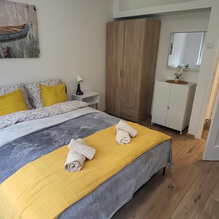 Belgrade City Lux - One-Bedroom Apartment - 14