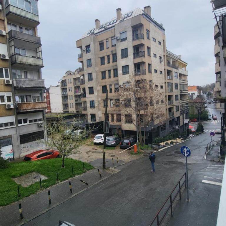 Belgrade City Lux - One-Bedroom Apartment - 18
