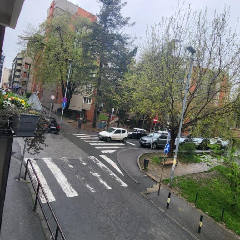 Belgrade City Lux - One-Bedroom Apartment - 19
