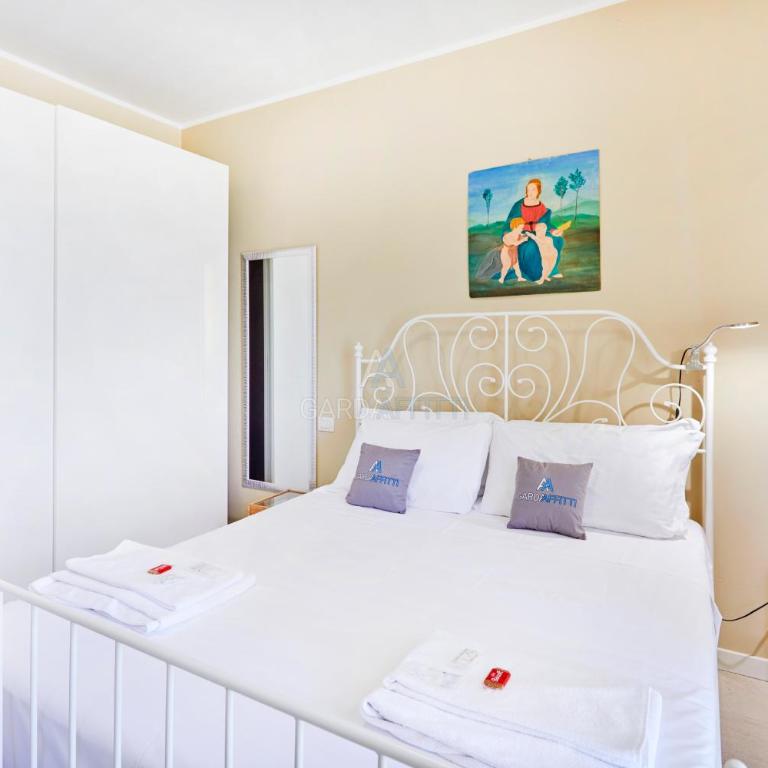 Dolce Lago Apartment - nel cuore di Sirmione - Appartamento con 1 Camera da Letto - 11