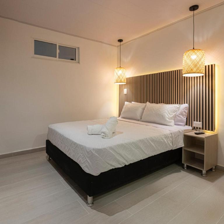Hotel Blu Sai - Habitación Doble con baño privado - 15
