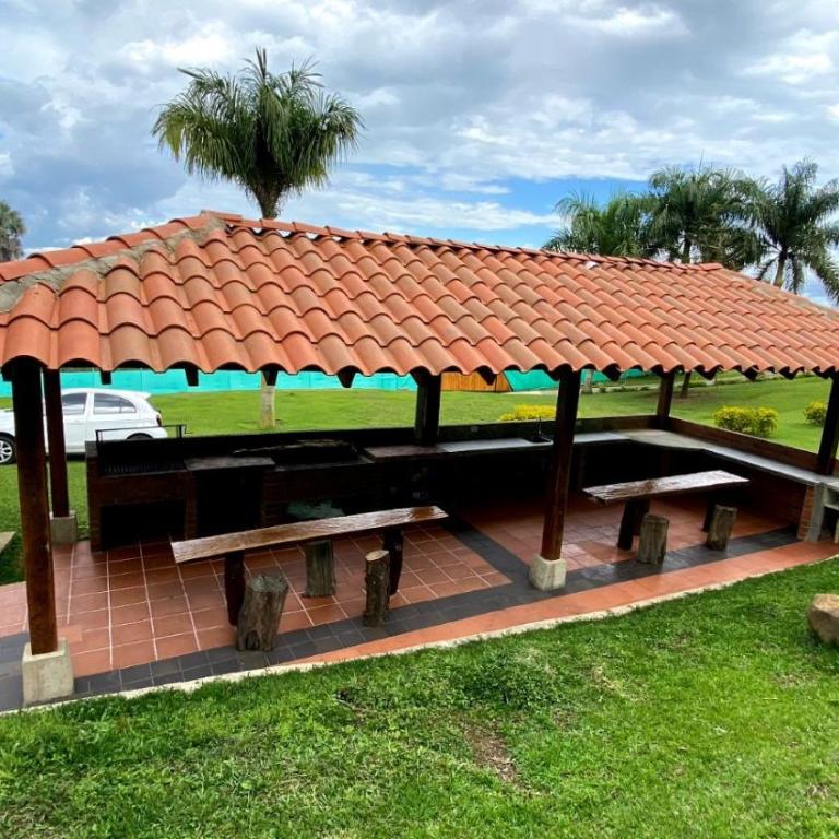 Finca Quinta el chalet - Casa de 6 dormitorios - 2
