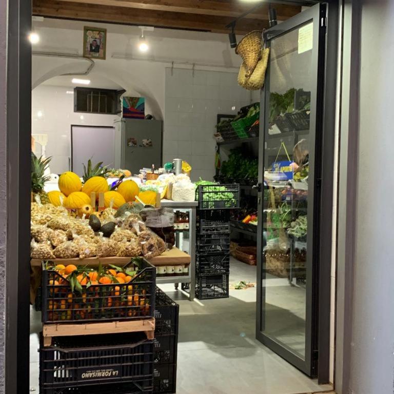 The Little House in Napoli - One-Bedroom House - 15