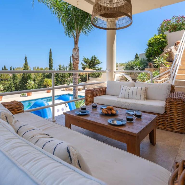 Luxurious 4 bedroom Villa Casa Feliz - Villa Deluxe - 4