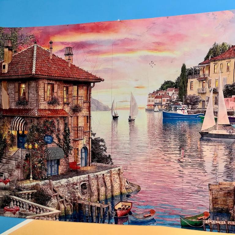 HI Youth and Business Apartments - Standardni Apartman - 3