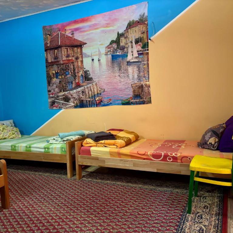 HI Youth and Business Apartments - Standardni Apartman - 6