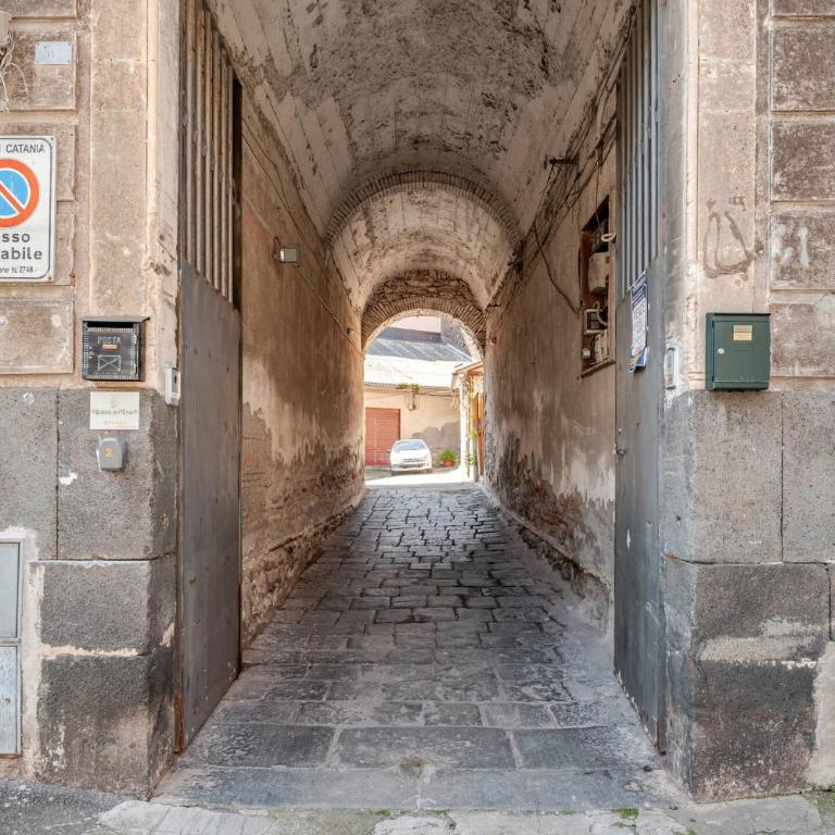 Sabbie dell'Etna - Eleganza e Comfort nel Cuore di Catania con Parcheggio Privato - Deluxe Apartment - 8