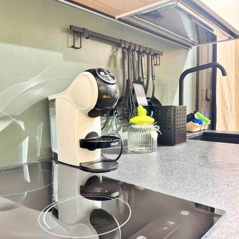 Plaza Suite - Appartamento con 1 Camera da Letto - 10