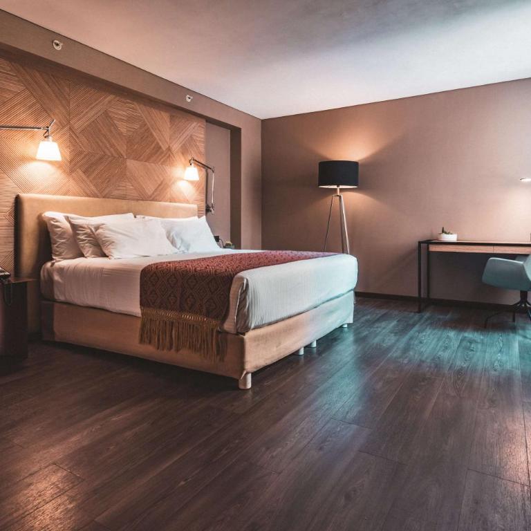 NH Collection México City Centro Histórico - Premium XL King Room - 1