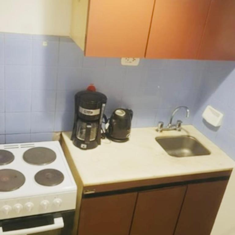 Departamento Céntrico Bahía - Apartamento de 1 dormitorio - 4