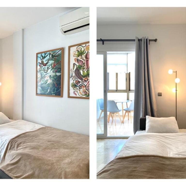Modern apartment in the centre - Apartamento de 1 dormitorio - 12