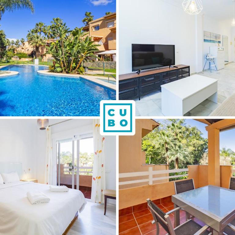 Cubo's Cabopino Beach Marbella Apartment - Apartamento - 1